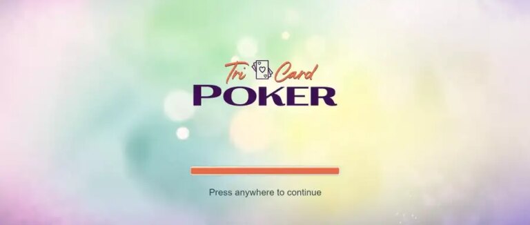 Tri Card Poker (Flipluck)