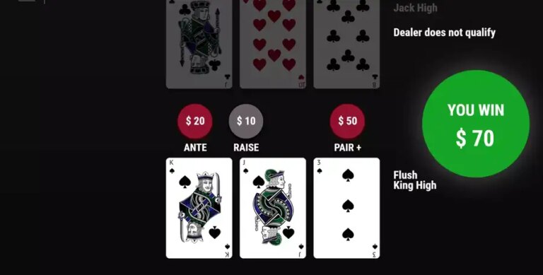 Tri Card Poker (Woohoo)