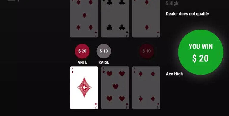 Tri Card Poker (Woohoo)