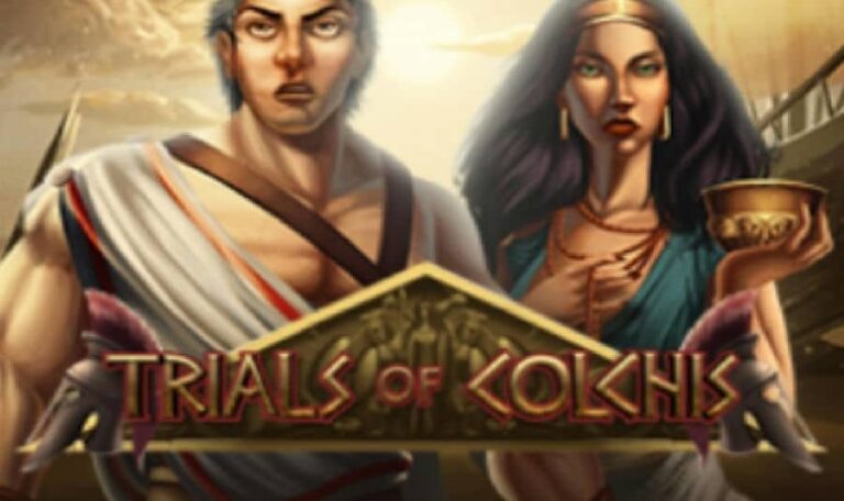 Trials of Colchis