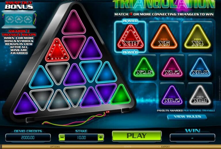 Triangulation