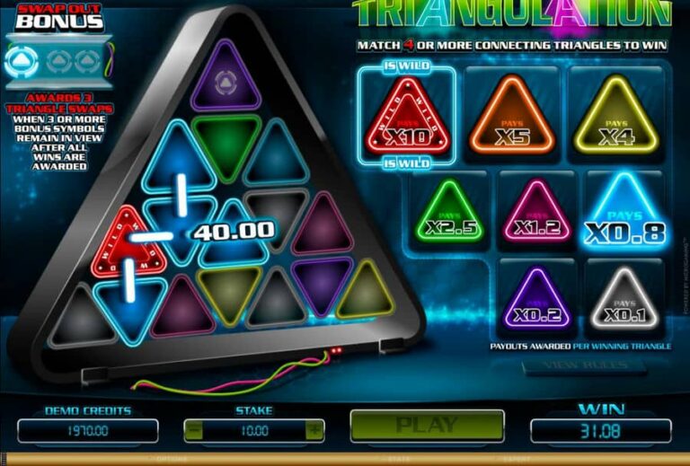 Triangulation