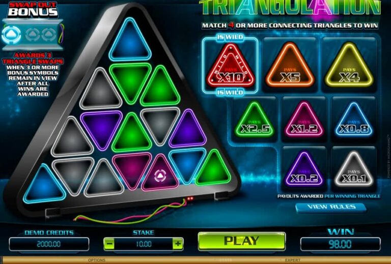 Triangulation