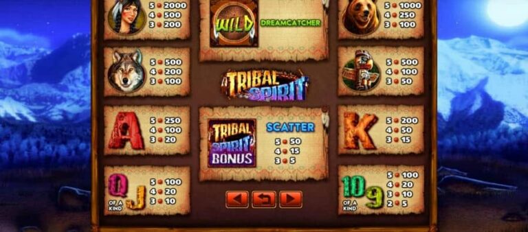 Tribal Spirit