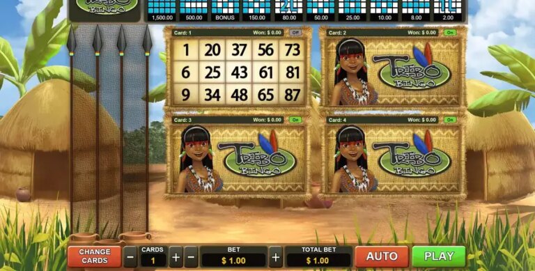 Tribo Bingo
