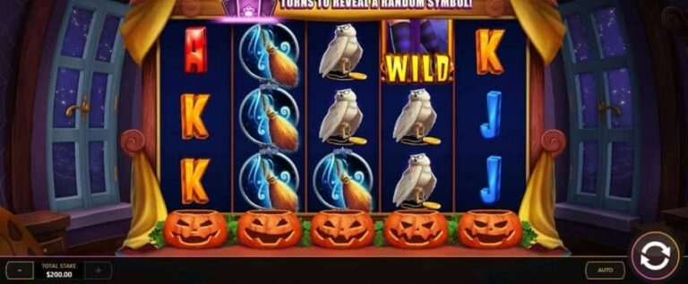Trick ‘O’ Treat