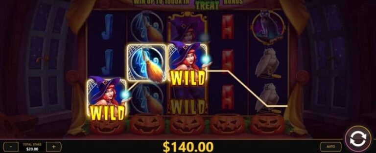 Trick ‘O’ Treat
