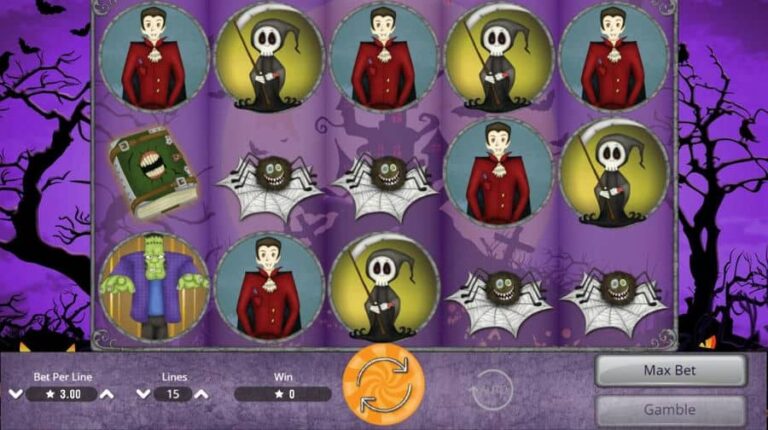 Trick or Spin