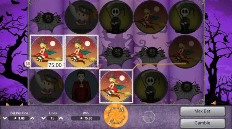 Trick or Spin