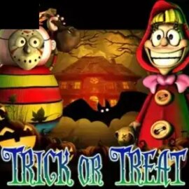 Trick or Treat (Saucify, Genii)