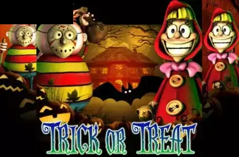 Trick or Treat (Saucify, Genii)