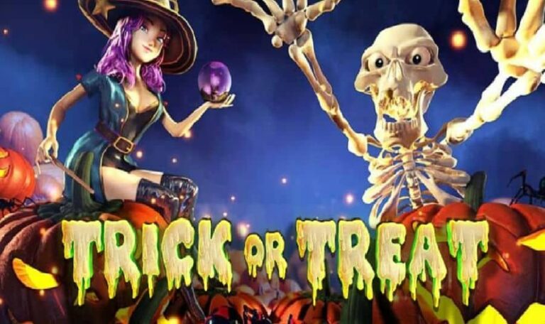 Trick or Treat (GamePlay)