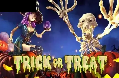 Trick or Treat (GamePlay)