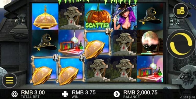 Trick or Treat (GamePlay)