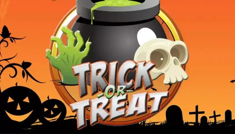 Trick or Treat (Jackpot Software)