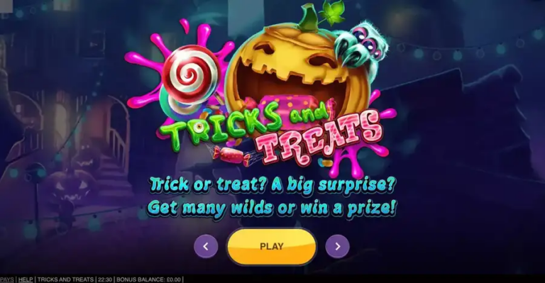 Tricks and Treats