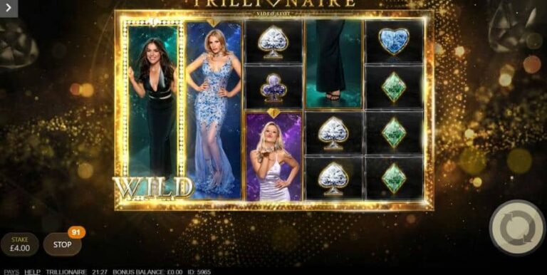 Trillionaire