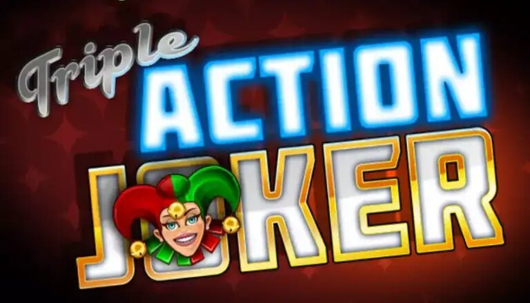 Triple Action Joker