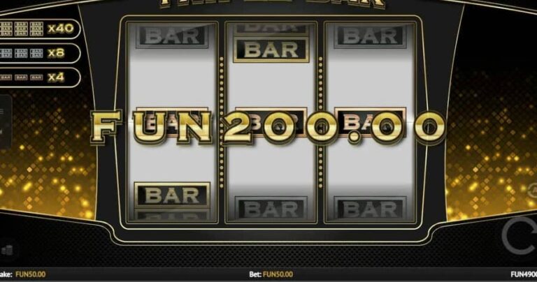 Triple Bar