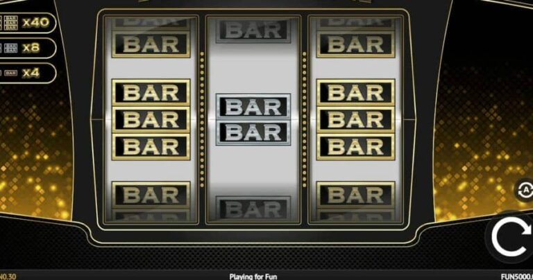 Triple Bar