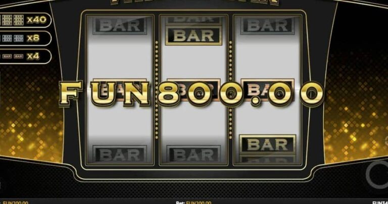 Triple Bar