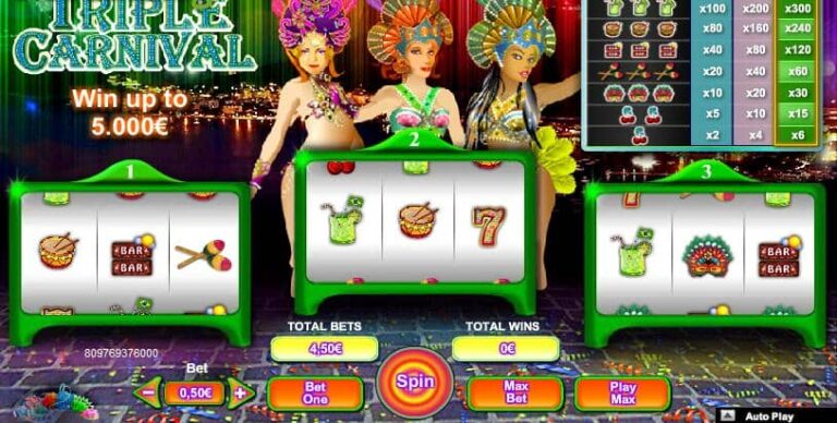 Triple Carnival
