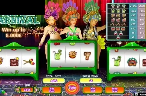 Triple Carnival