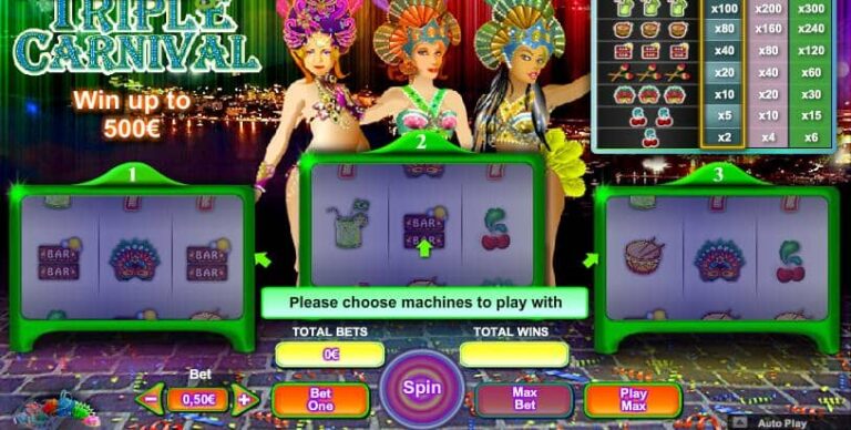 Triple Carnival