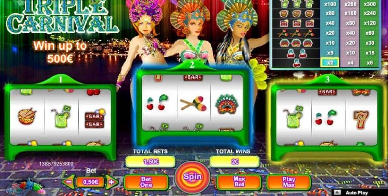 Triple Carnival