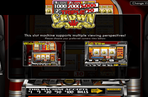 Triple Crown (Betsoft)