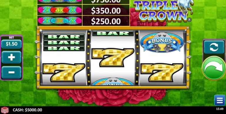 Triple Crown (DWG)