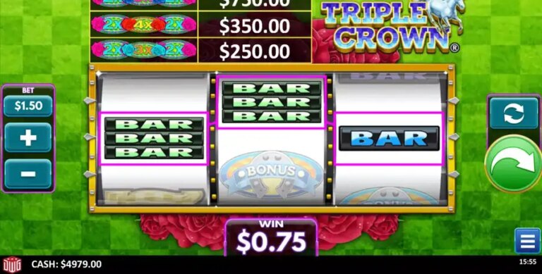 Triple Crown (DWG)