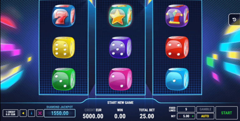 Triple Dice