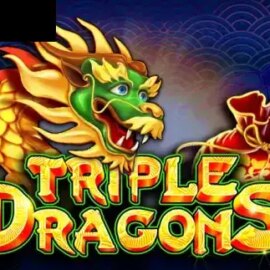 Triple Dragons (Pragmatic Play)