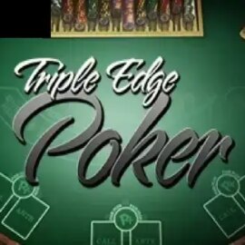 Triple Edge Poker (Betsoft)