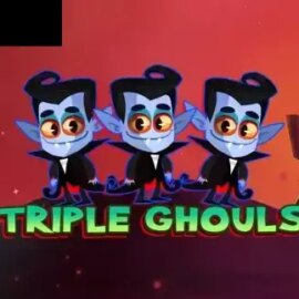 Triple Ghouls