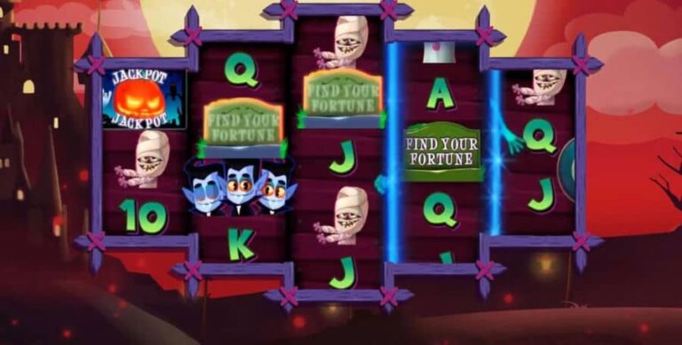 Triple Ghouls