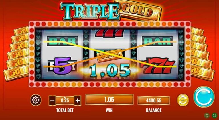 Triple Gold