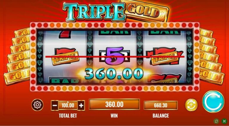 Triple Gold