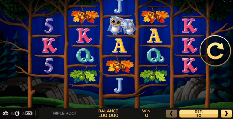Triple Hoot
