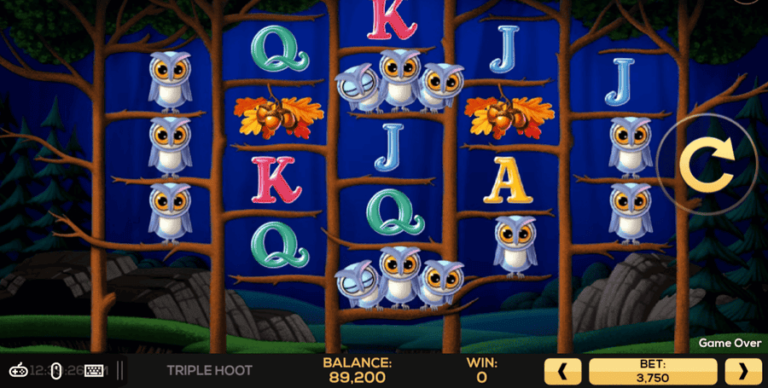 Triple Hoot