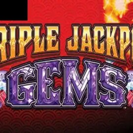 Triple Jackpot Gems