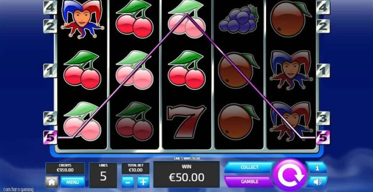 Triple Joker (Tom Horn Gaming)