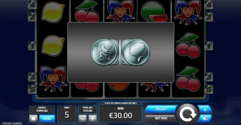 Triple Joker (Tom Horn Gaming)