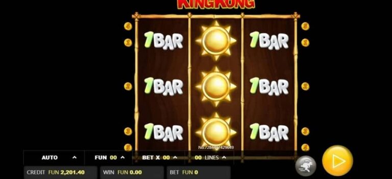 Triple King Kong
