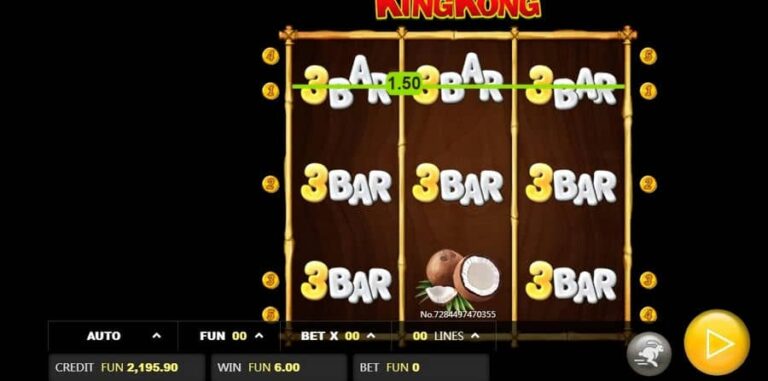 Triple King Kong