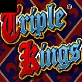Triple Kings Pull Tab