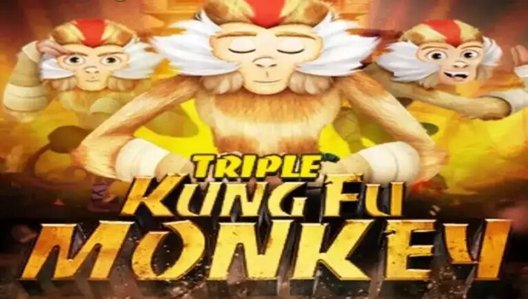 Triple Kung Fu Monkey