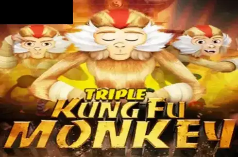 Triple Kung Fu Monkey