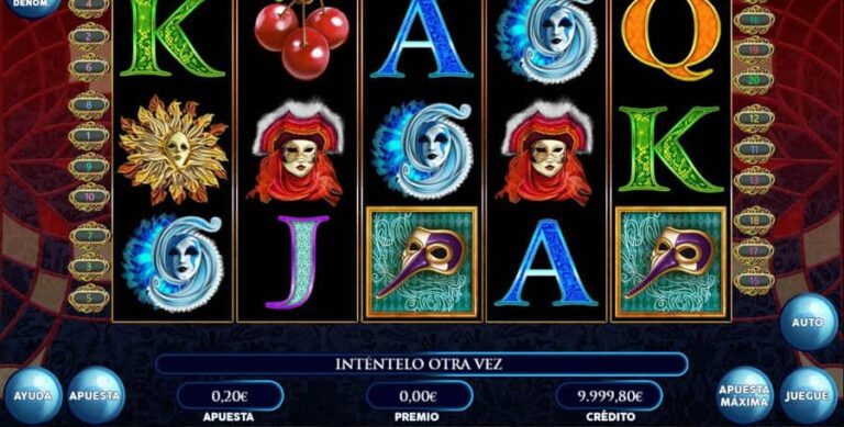 Triple Mask
